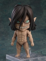 Figuuri: Nendoroid - Attack on Titan - Eren Yeager Attack Titan Ver.