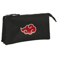 Penaali: Naruto Shippuden Teen triple pencil case