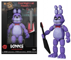 Figuuri: Five Nights At Freddy\'s - Bonnie Action Figure (34cm)