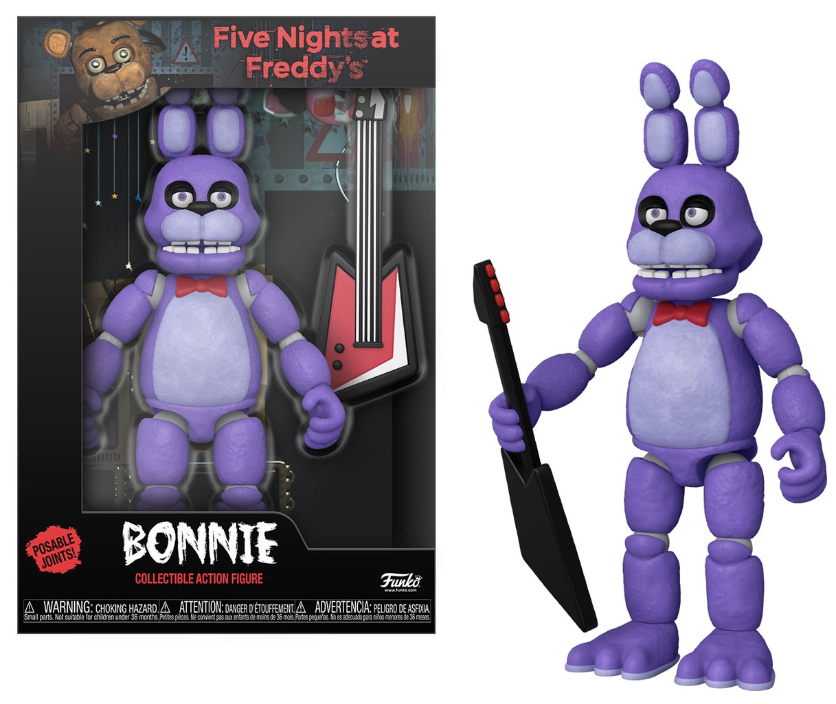 Funko Five Nights at Freddy's Bonnie 13.5-in Action Figure | GameStop