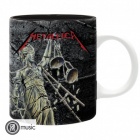 Muki: Metallica - ...And Coffee For Al (320ml)