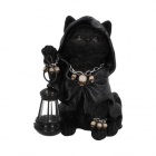 Nemesis Now: Reapers Feline Lantern (18.5cm)