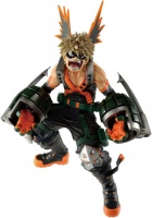 Figuuri: My Hero Academia - Super Masters Star Piece Katsuki Bakugo (20cm)