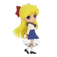 Figuuri: Qposket Sailor Moon Eternal Movie - Minako Aino Ver.A (14cm)