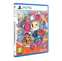 Super Bomberman R2