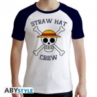 T-Paita: One Piece - Straw Hats Jolly Roger (2XL)