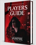 Vampire the Masquerade 5th Game Players Guide