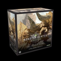 Monster Hunter World: The Board Game - Wildspire Waste Core Game