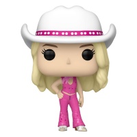 Funko Pop! Movies: Barbie - Cowgirl Barbie (9cm)