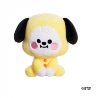 Pehmolelu: Line Friends - BT21 Chimmy Bebe (12cm)