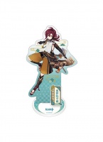 Figuuri: Genshin Impact Inazuma Theme Acrylic Figure - Shikanoin Heizou (14cm)