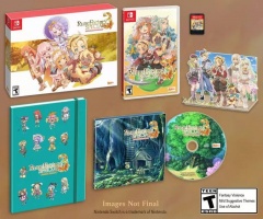 Rune Factory 3 Special (Golden Memories Edition) (US)