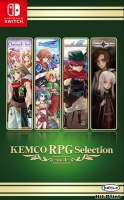 Kemco: RPG Selection Vol. 4 (Import)