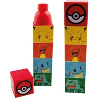 Juomapullo: Pokemon - starters (650ml)