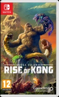 Skull Island: Rise of Kong