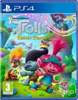 Trolls: Remix Rescue