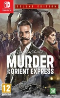 Agatha Christie: Murder on the Orient Express