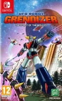 UFO Robot Grendizer: The Feast of the Wolves