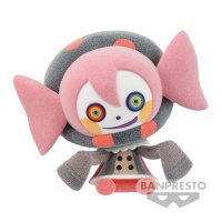 Figuuri: Fluffy Puffy Puella Magi Madoka Magica - Bebe (B, 7cm)