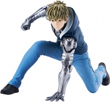 Figuuri: One Punch Man - Genos (10cm)