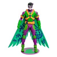 Figu: DC Multiverse - Jokerized Red Robin (New 52) (Gold Label)