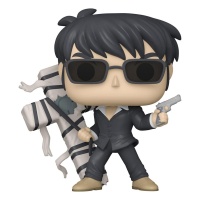 Funko Pop! Television: Trigun - Wolfwood (9cm)