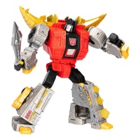 Figu: The Transformers - Dinobot Snarl (22cm)