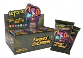 Keyforge: Winds Of Exchange Archon Deck