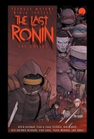 Teenage Mutant Ninja Turtles: The Last Ronin - The Covers (HB)