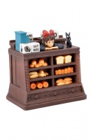 Kalenteri: Kiki\'s Delivery Service - Salesclerk Perpetual Calendar (11cm)