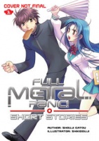 Full Metal Panic! Short Stories: Volumes 1-3 (HB)