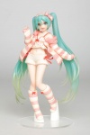 Figuuri: Hatsune Miku Pvc Statue Costumes Roomwear Ver.