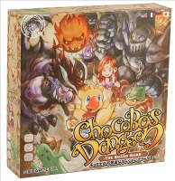 Chocobo\'s Dungeon: The Board Game