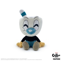 Pehmo: Cuphead - Mugman (22cm)