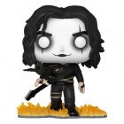 Funko Pop! Movies: The Crow - Eric with Crow (9cm)