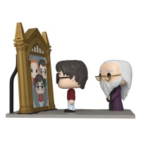 Funko Pop! Movies: Harry Potter - Mirror Of Erised, SE (9cm)