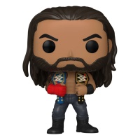 Funko Pop! WWE: Roman Reigns with Belts (9cm)