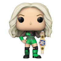 Funko Pop! WWE: Liv Morgan with Belt (9cm)