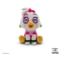 Pehmo: Five Nights At Freddys - Glamrock Chica Sit (Youtooz, 22cm)