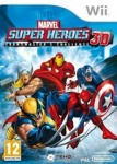 Marvel Super Heroes 3D: Grandmaster's Challenge (Kytetty)