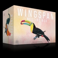 Wingspan: Nesting Box (silytyslaatikko)