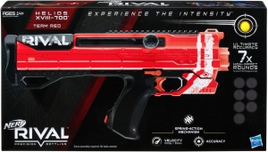 Nerf: Rival Helios XVIII-700 (Punainen)