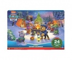 Joulukalenteri: Ryhm Hau - Paw Patrol Advent Calendar 2022