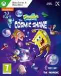 Spongebob Squarepants: The Cosmic Shake