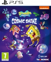 Spongebob Squarepants: The Cosmic Shake