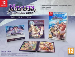 The Legend of Nayuta: Boundless Trails (Deluxe Edition)