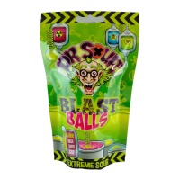 Dr Sour: Blast Balls - Extreme sour (75g)