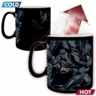 Muki: DC Comics - Batman the Dark Knight Heat Change Mug (320ml)