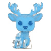 Funko Pop! Harry Potter: Enamel Pin - Patronus Harry Potter 10cm