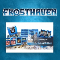 Frosthaven Insert (Folded Space)